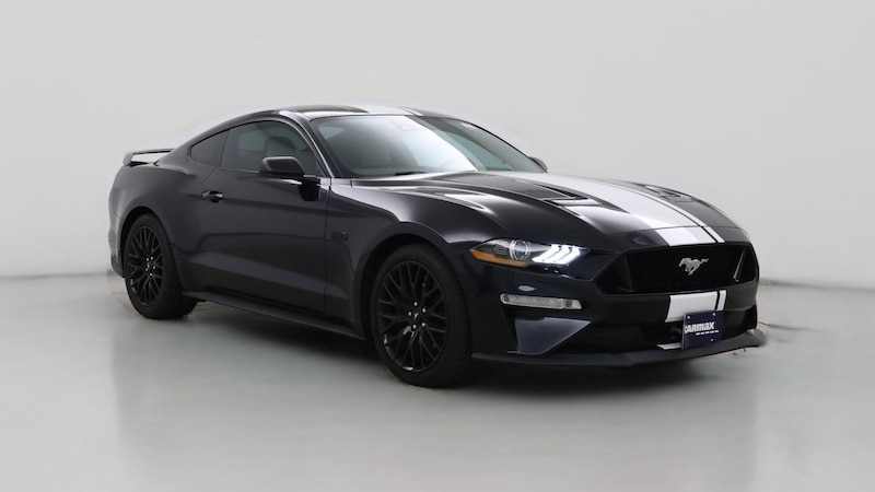 2021 Ford Mustang GT Premium Hero Image