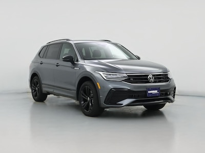 2024 Volkswagen Tiguan SE R-Line Black -
                Sterling, VA