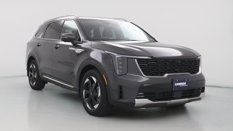 2025 Kia Sorento SX Hero Image