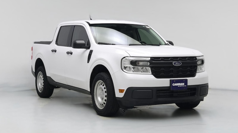 2022 Ford Maverick XL Hero Image