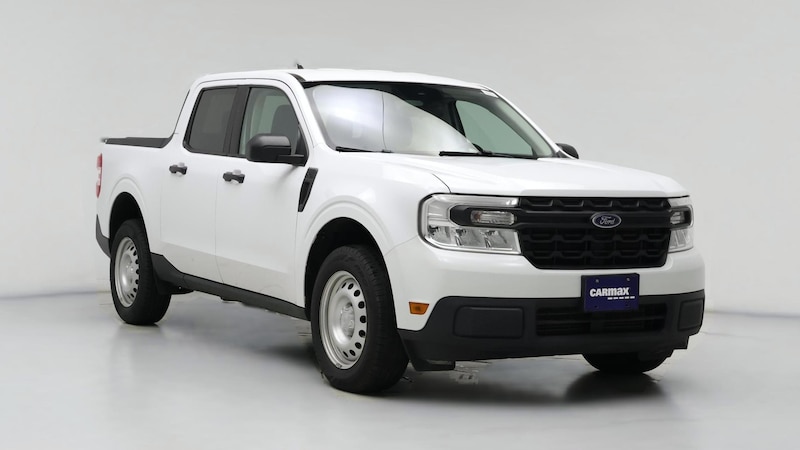 2022 Ford Maverick XL Hero Image