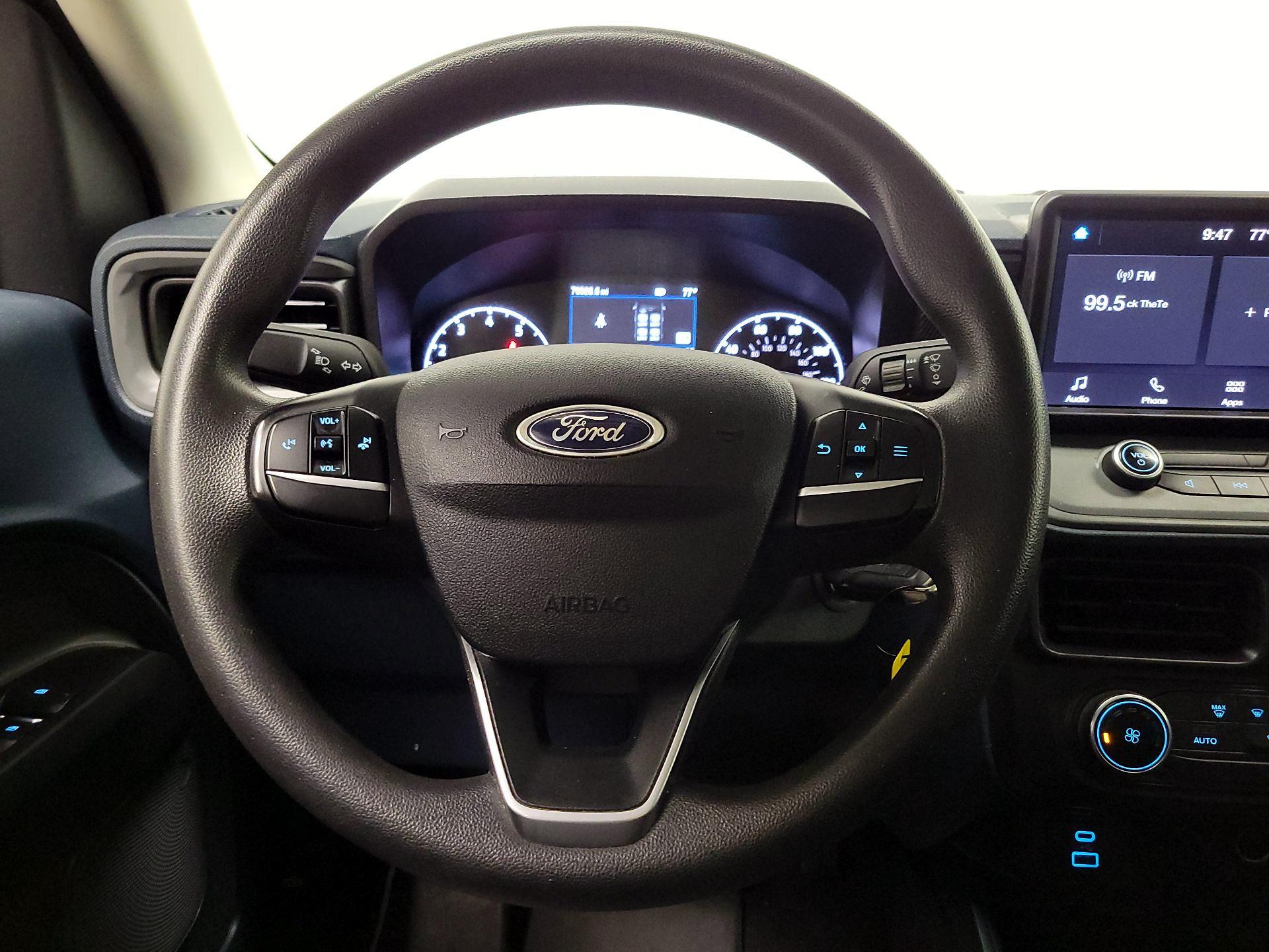 Thumbnail: 2022 Ford Maverick - 10