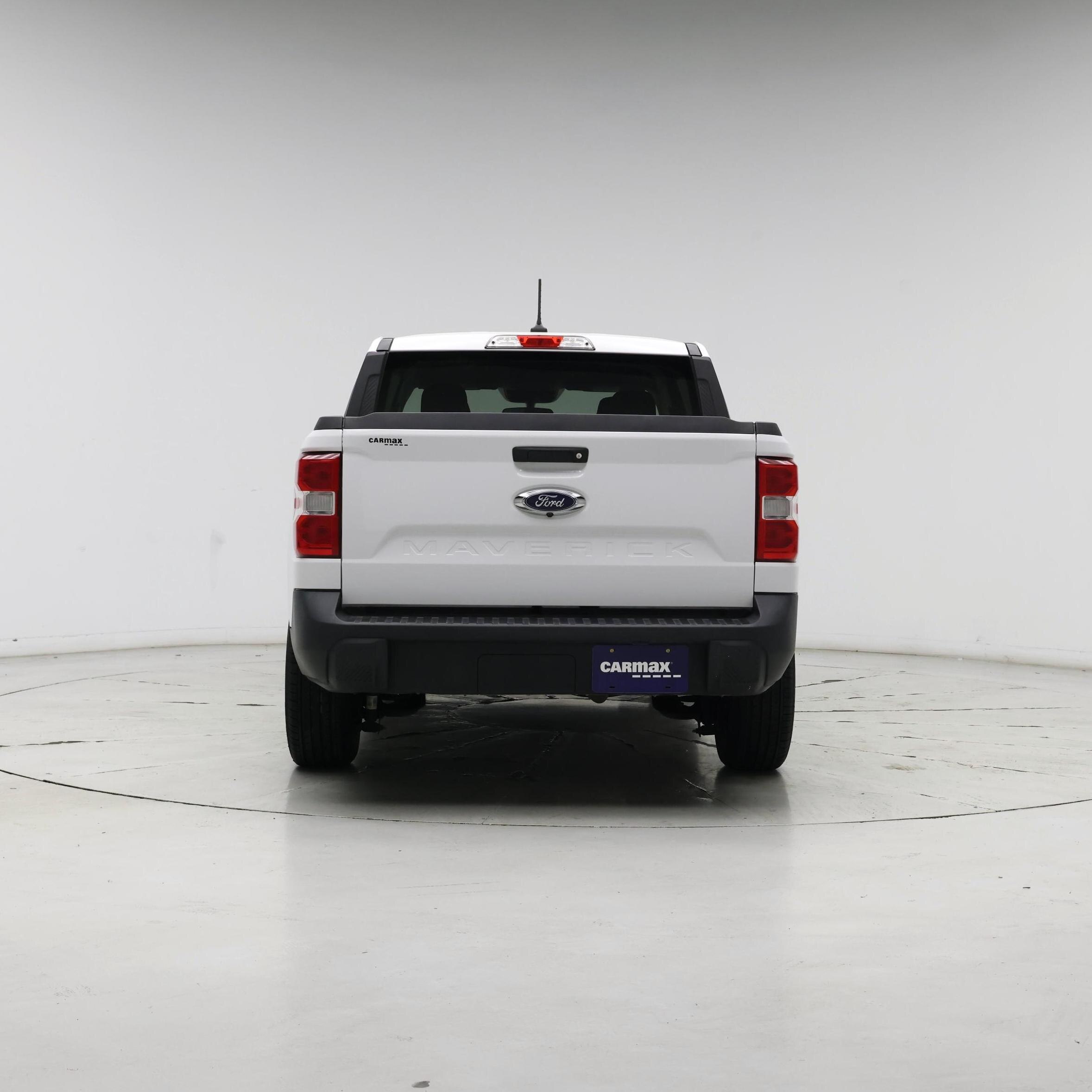 Thumbnail: 2022 Ford Maverick - 6