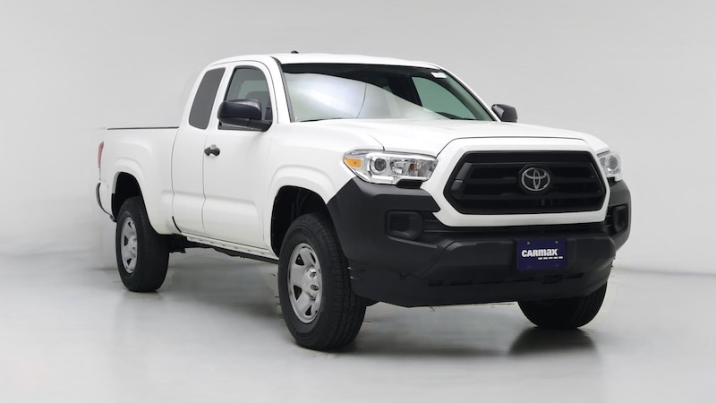 2023 Toyota Tacoma SR Hero Image