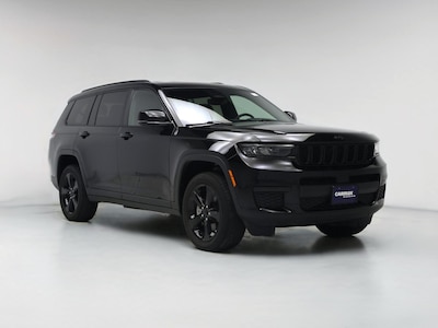 2022 Jeep Grand Cherokee L Altitude -
                  Mckinney, TX
