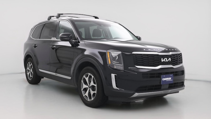 2022 Kia Telluride EX Hero Image
