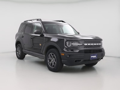 2022 Ford Bronco Sport Badlands -
                Glen Allen, VA