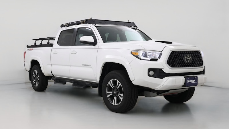 2019 Toyota Tacoma TRD Sport Hero Image