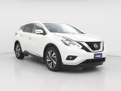 2018 Nissan Murano Platinum -
                Glen Allen, VA