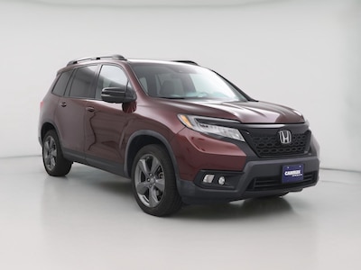 2019 Honda Passport Touring -
                Glen Allen, VA