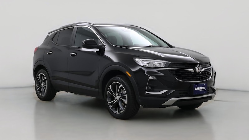 2020 Buick Encore GX Select Hero Image
