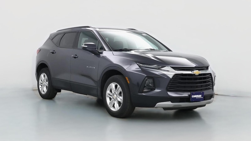 2022 Chevrolet Blazer  Hero Image