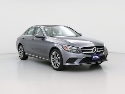 2021 Mercedes-Benz C-Class C 300 -
                Raleigh, NC