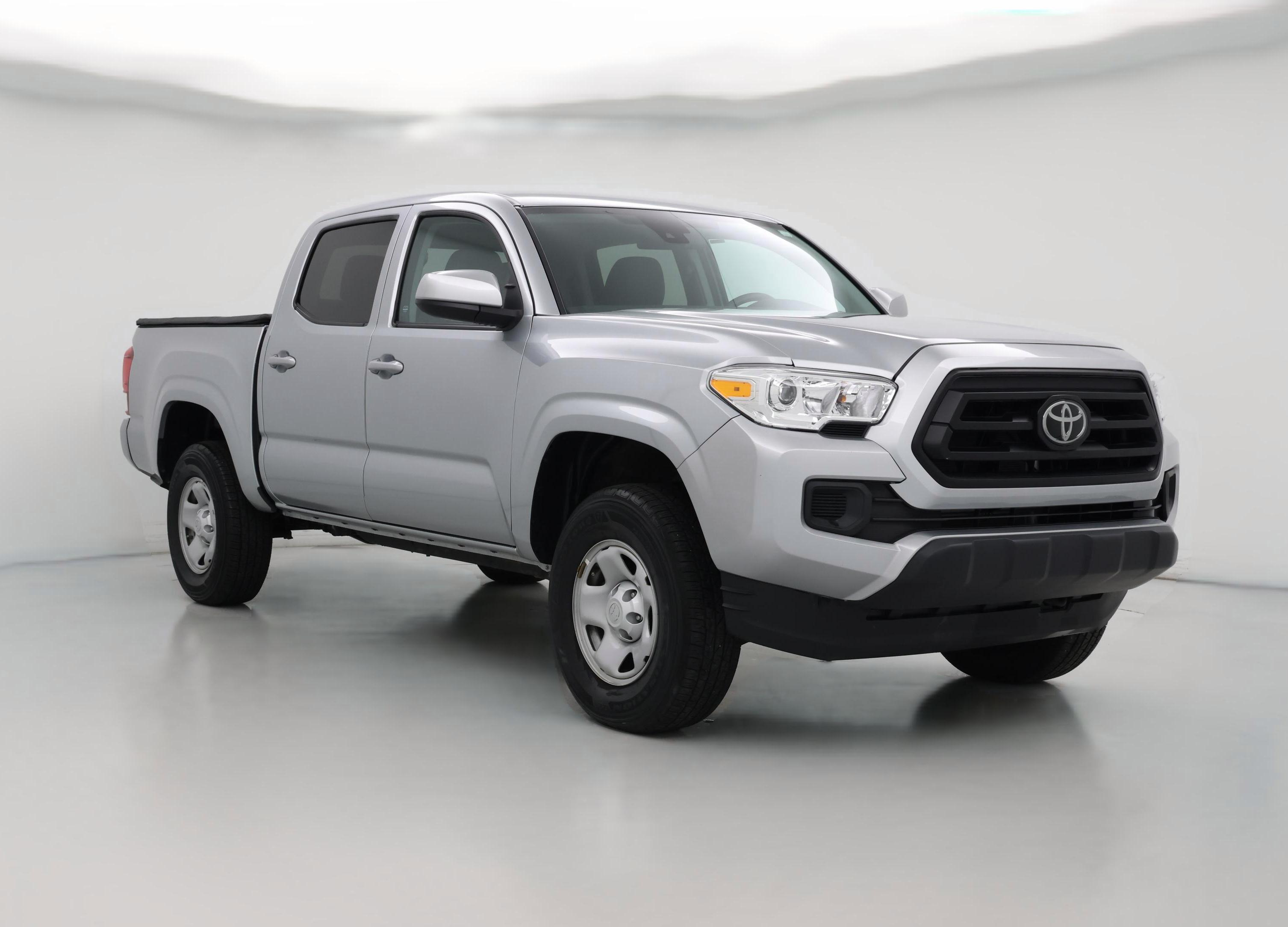 Thumbnail: 2022 Toyota Tacoma - 1