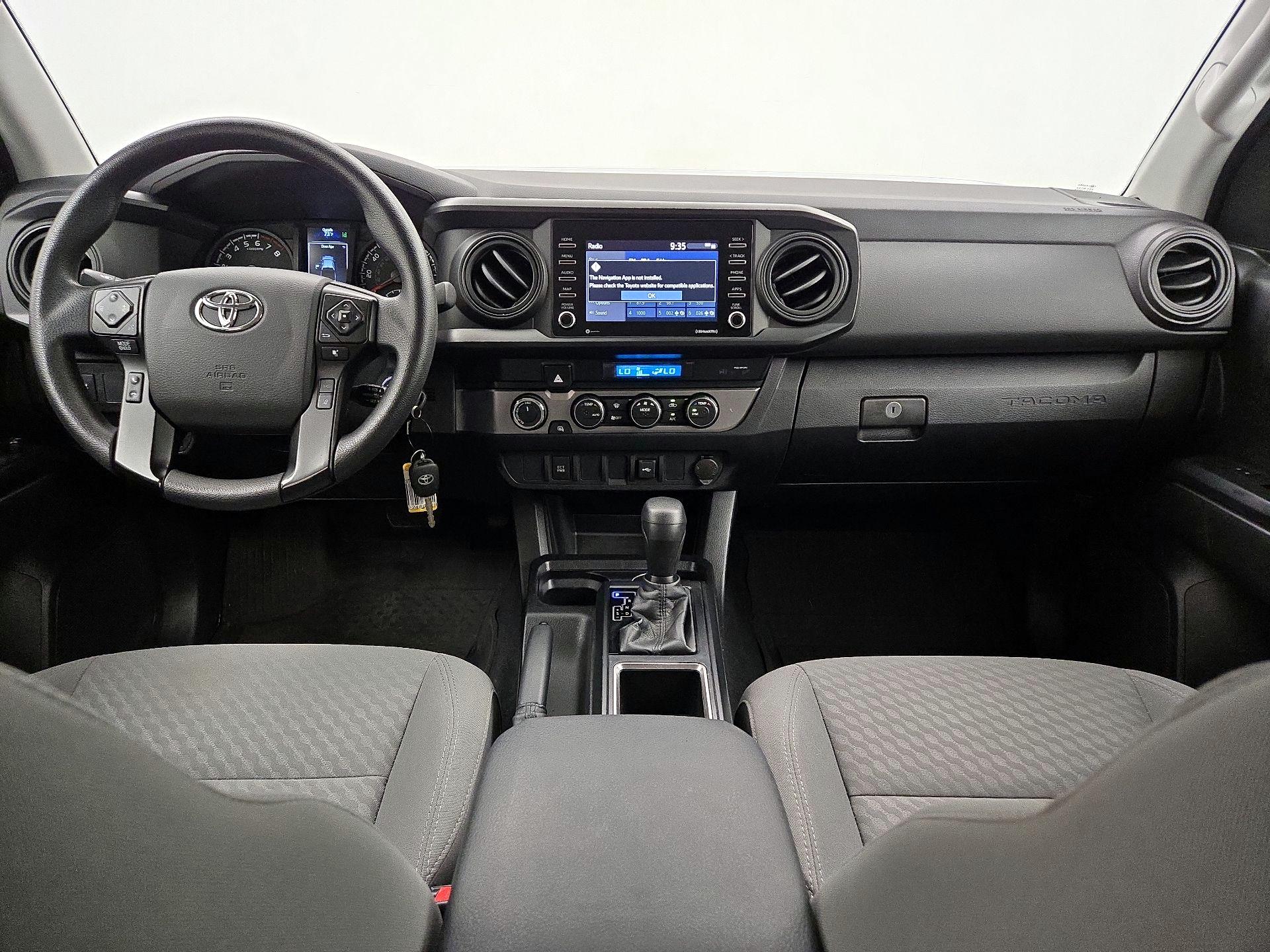 Thumbnail: 2022 Toyota Tacoma - 9