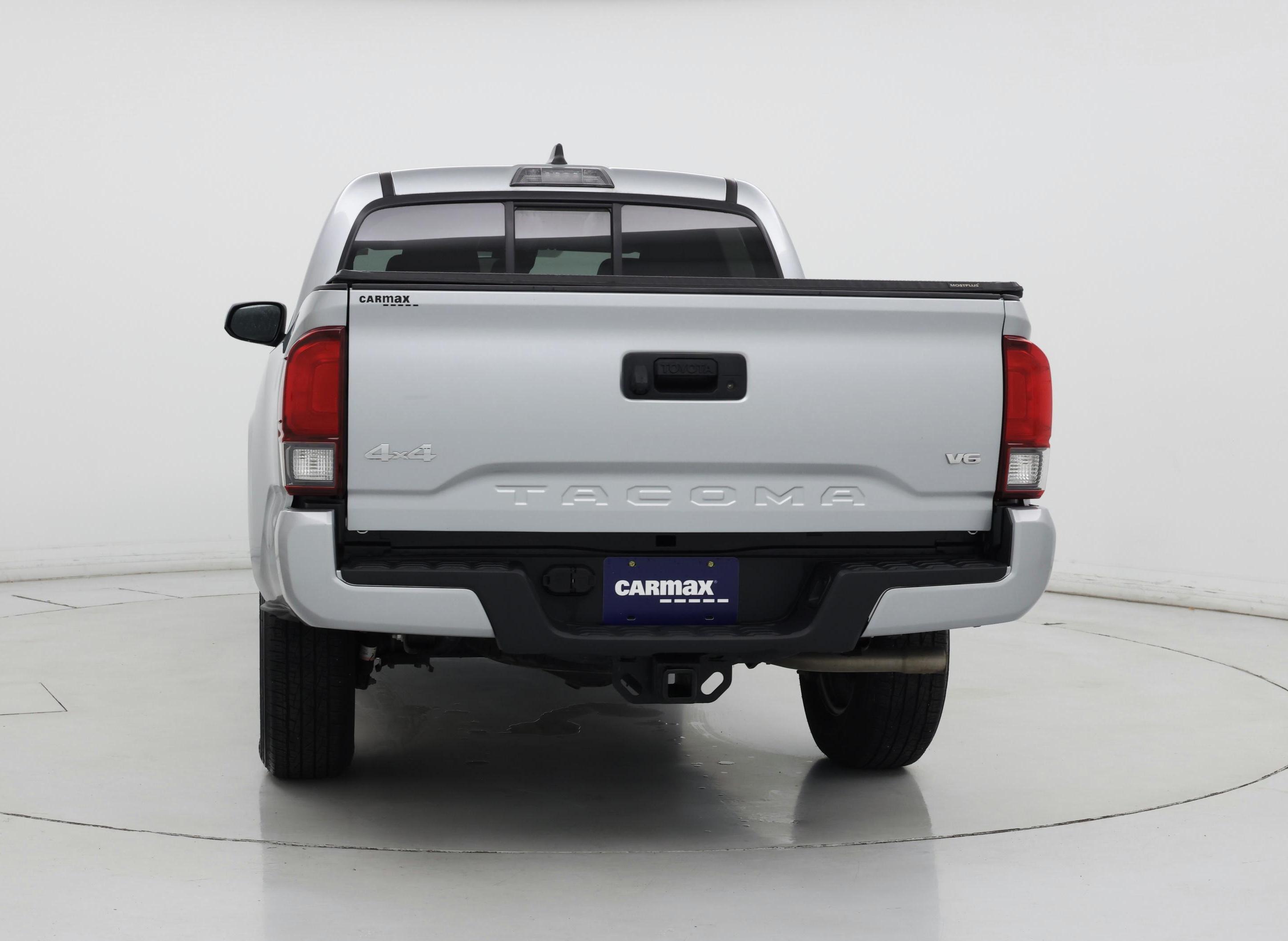 Thumbnail: 2022 Toyota Tacoma - 6