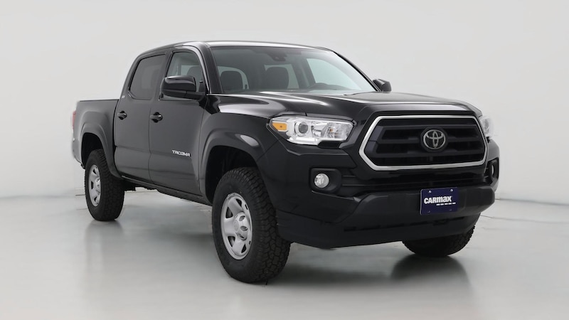 2023 Toyota Tacoma SR5 Hero Image