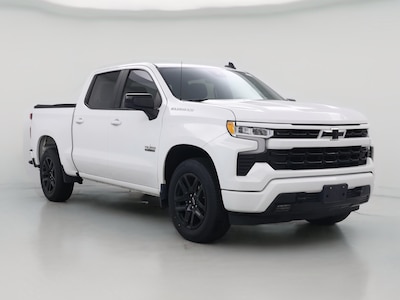 2022 Chevrolet Silverado 1500 RST -
                Columbia, SC
