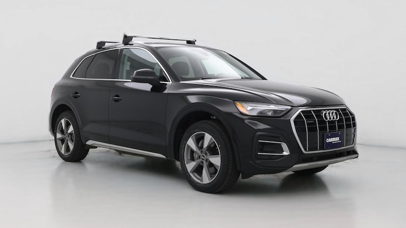 2023 Audi Q5 Premium Hero Image