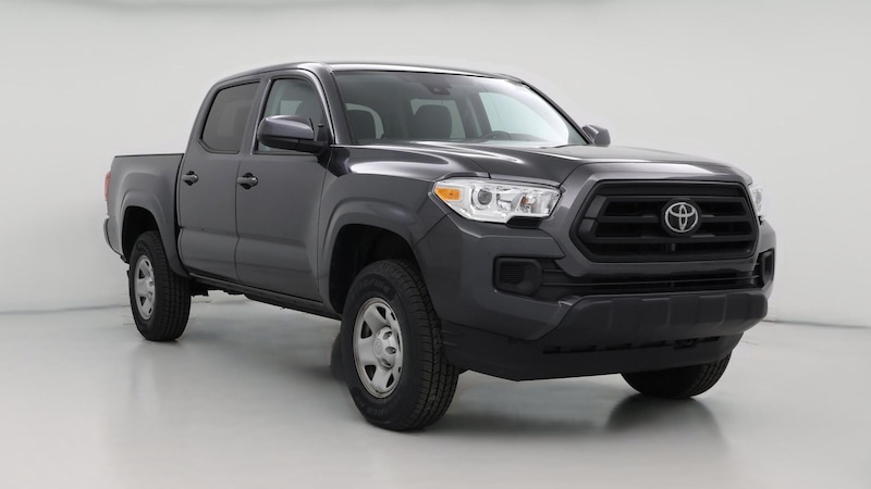 2022 Toyota Tacoma SR Hero Image