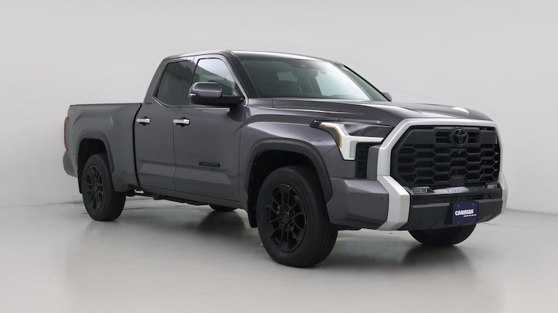 2022 Toyota Tundra Limited Hero Image