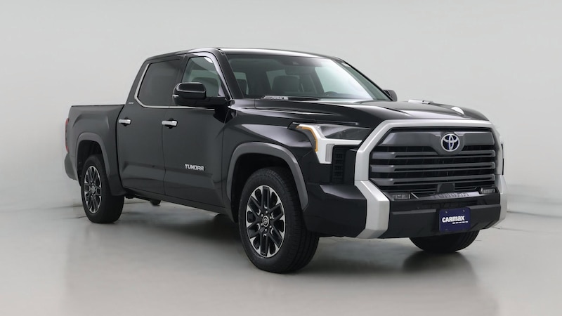 2023 Toyota Tundra Limited Hero Image
