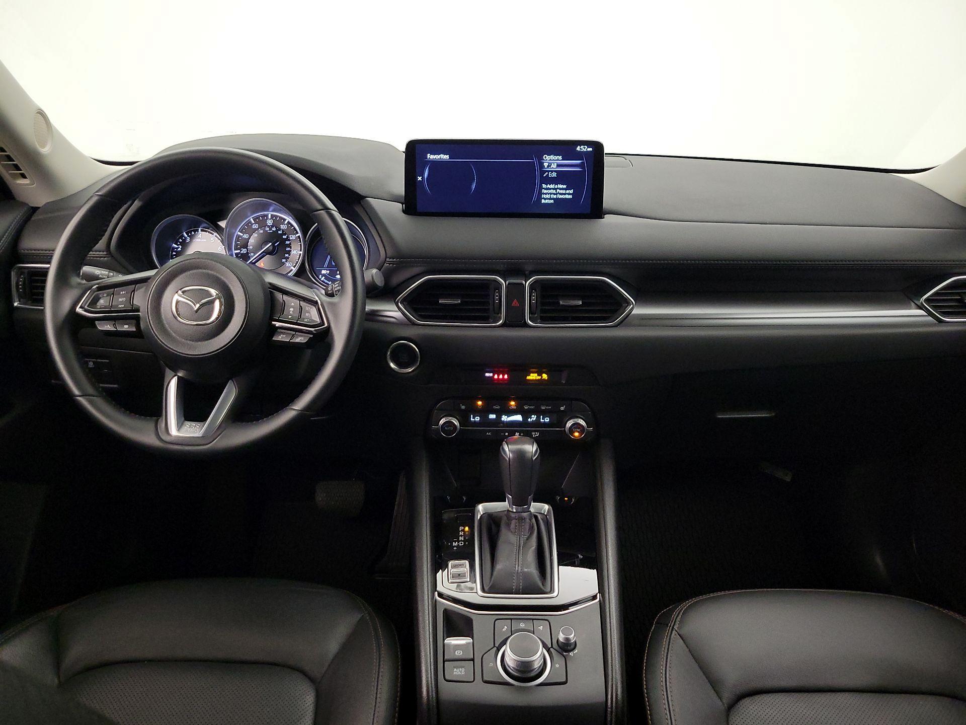 Thumbnail: 2023 Mazda CX-5 - 9