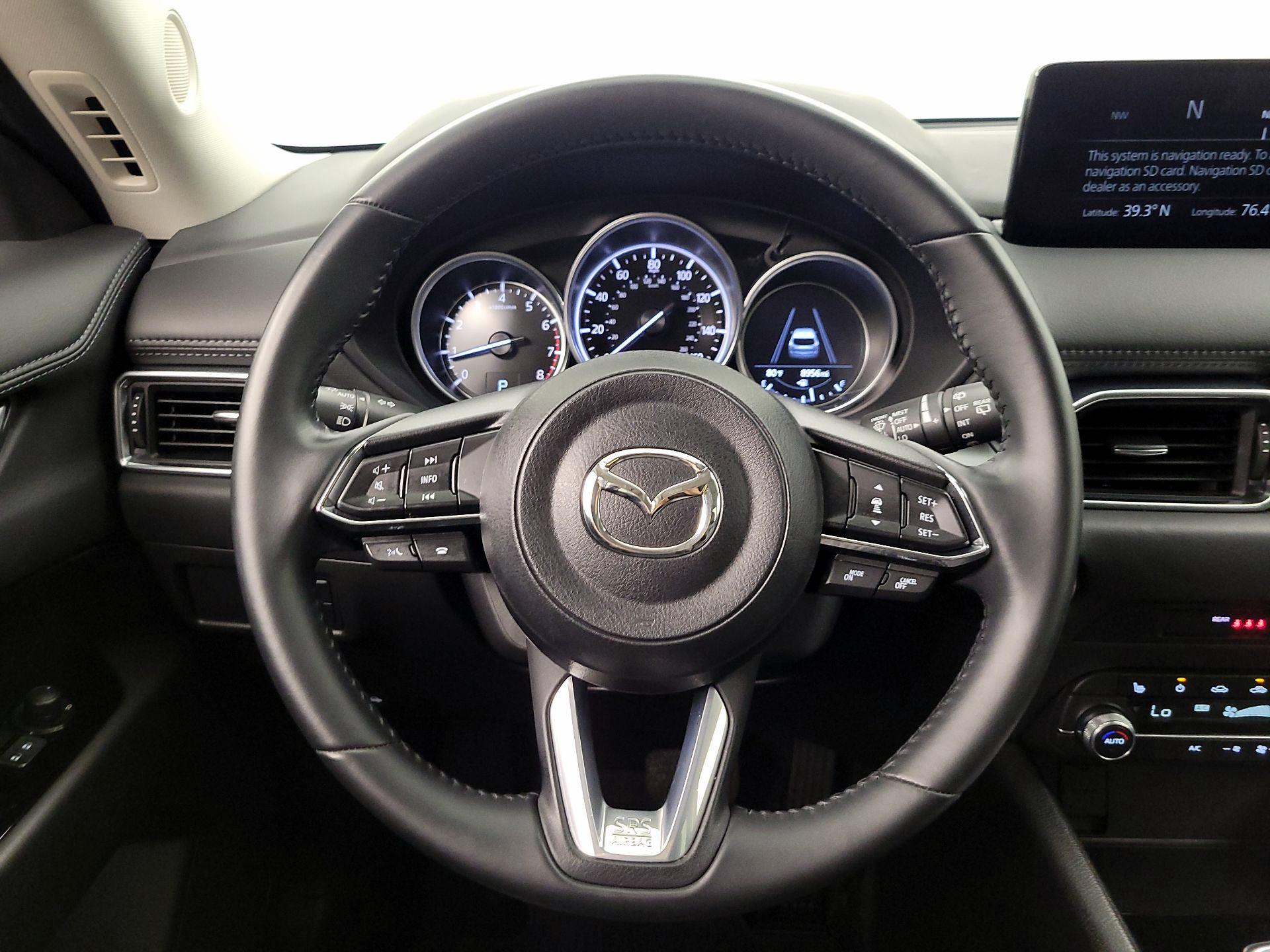 Thumbnail: 2023 Mazda CX-5 - 10