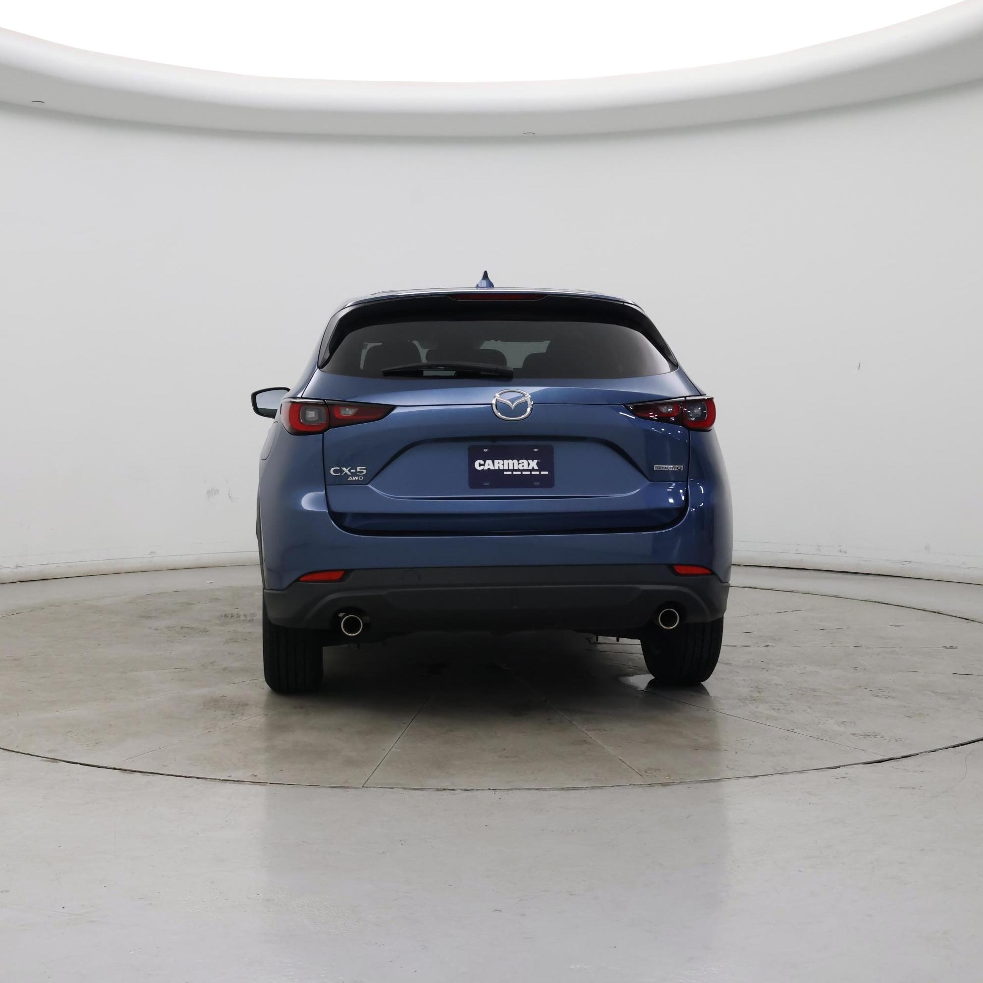 Thumbnail: 2023 Mazda CX-5 - 6
