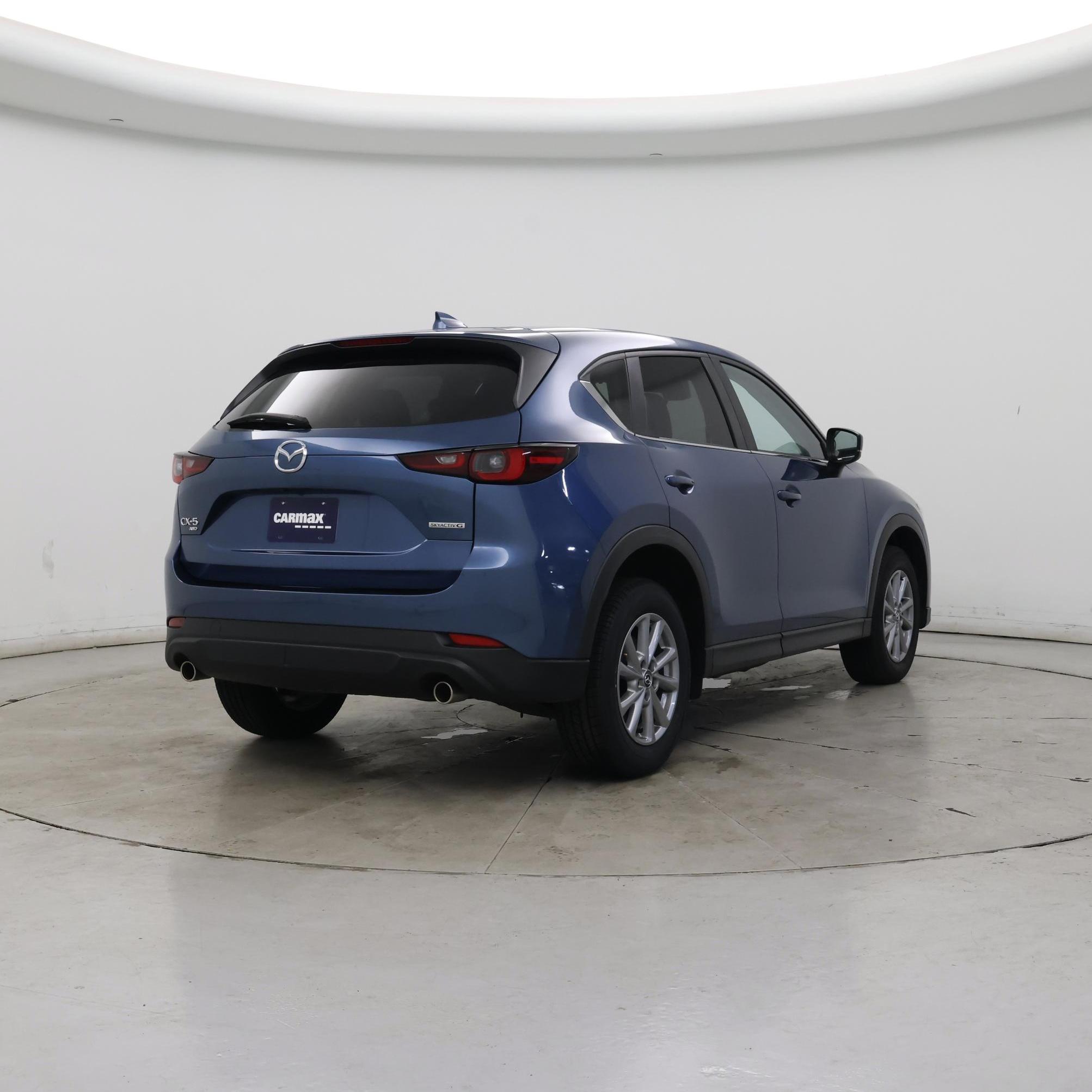 Thumbnail: 2023 Mazda CX-5 - 8