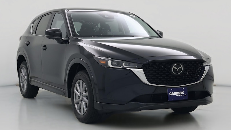 2024 Mazda CX-5 S Select Hero Image