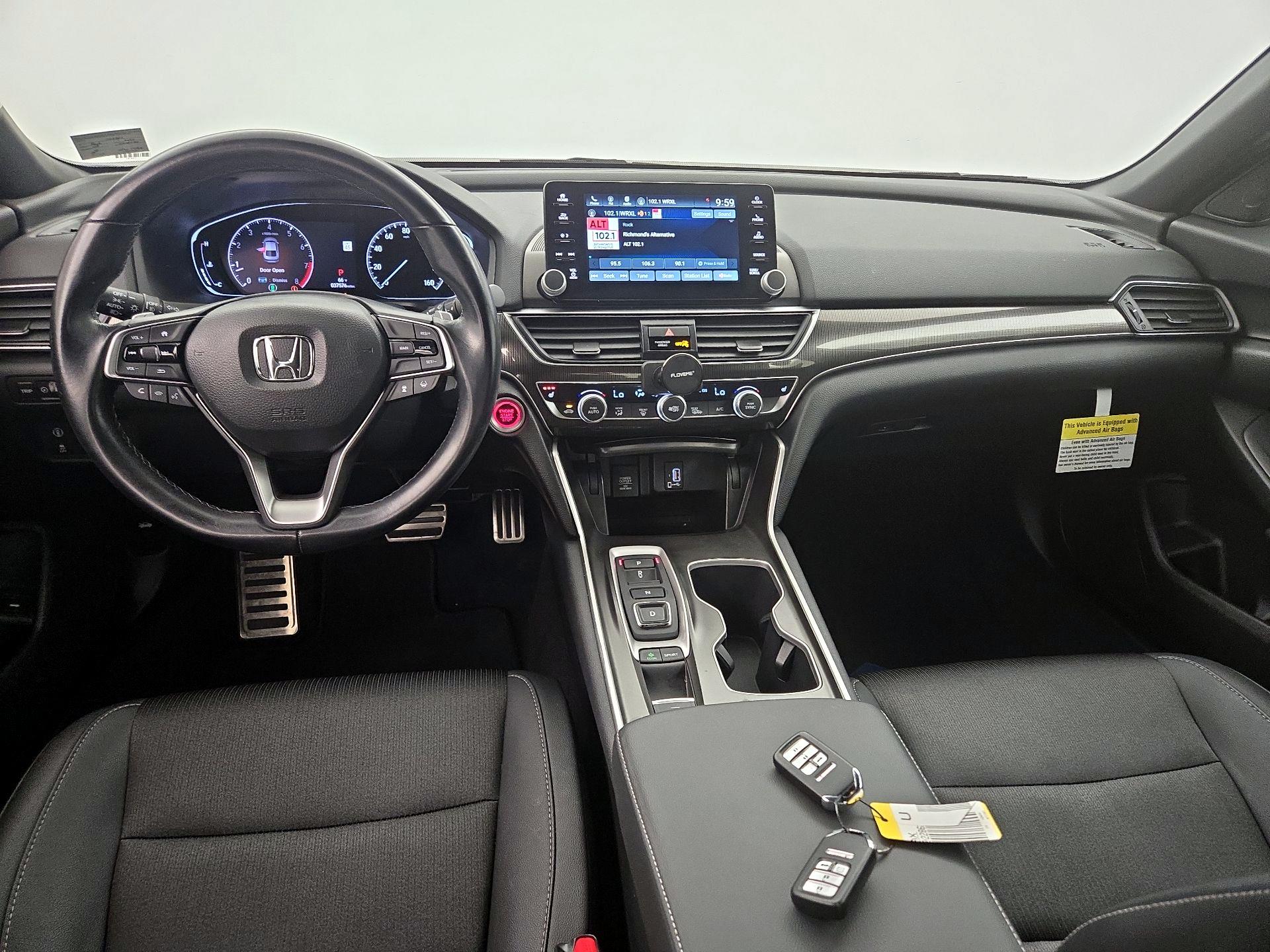 Thumbnail: 2020 Honda Accord - 9