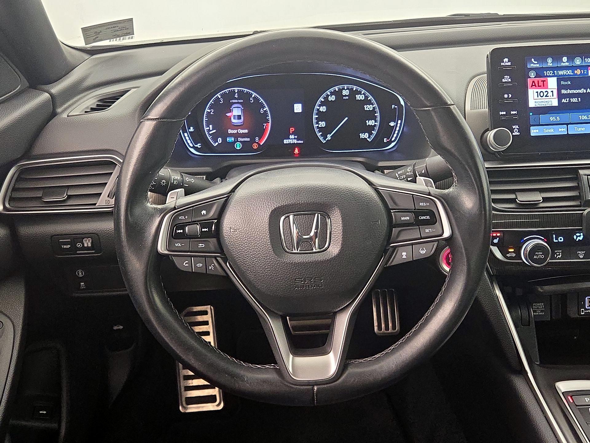Thumbnail: 2020 Honda Accord - 10