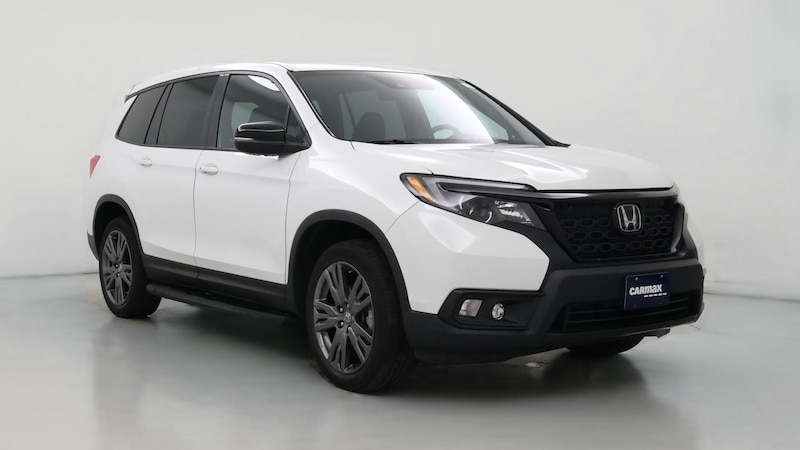 2020 Honda Passport EX-L Hero Image