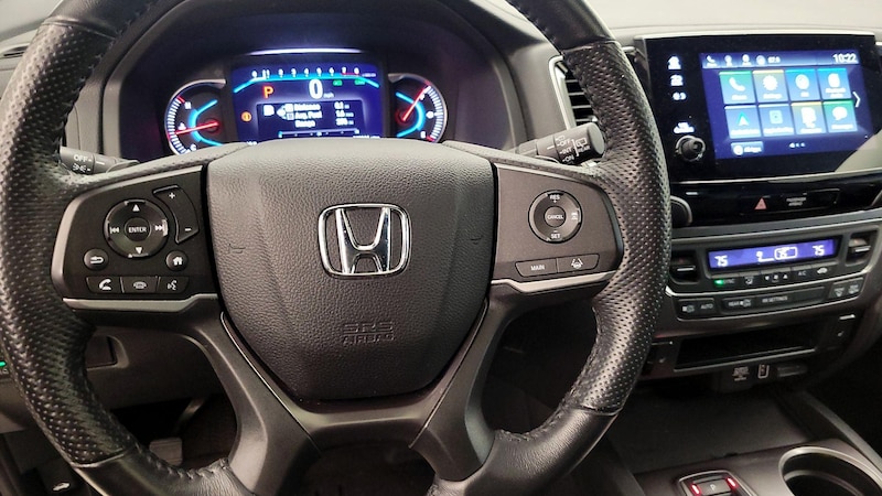 2020 Honda Passport EX-L 10