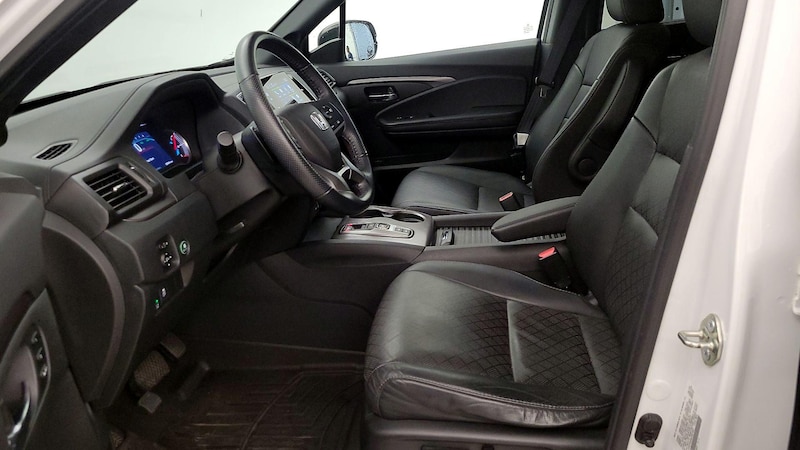 2020 Honda Passport EX-L 11