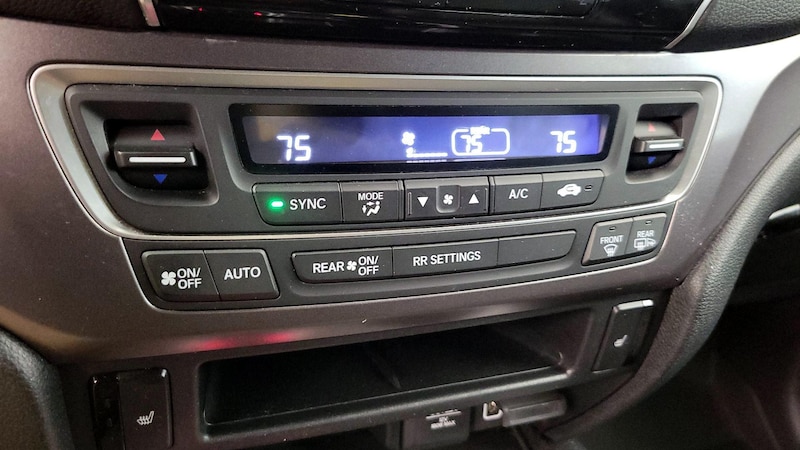 2020 Honda Passport EX-L 16