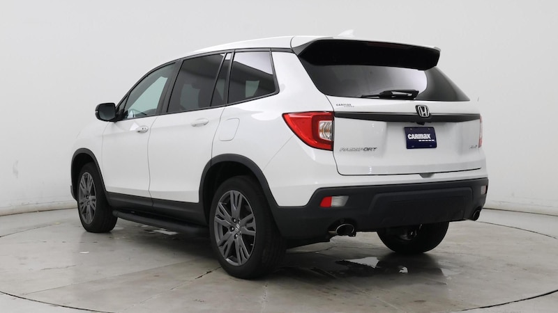 2020 Honda Passport EX-L 2