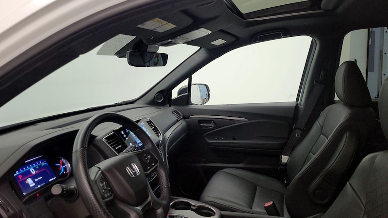 2020 Honda Passport EX-L 19