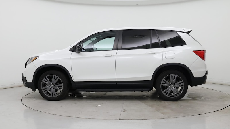2020 Honda Passport EX-L 3