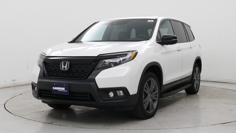 2020 Honda Passport EX-L 4