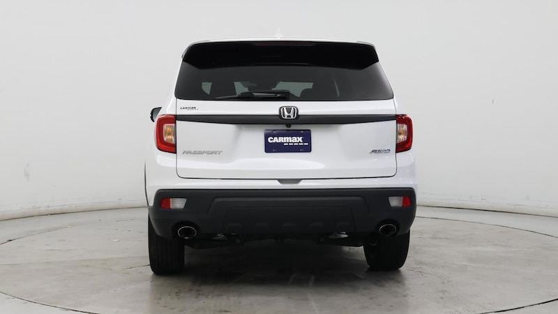 2020 Honda Passport EX-L 6