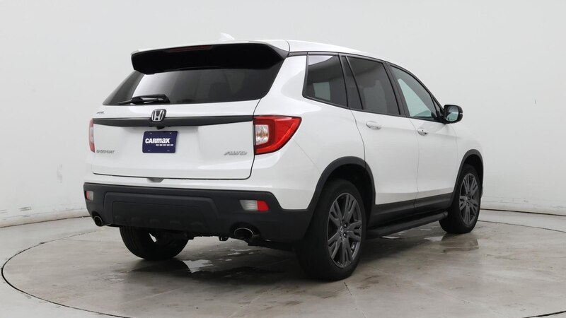 2020 Honda Passport EX-L 8