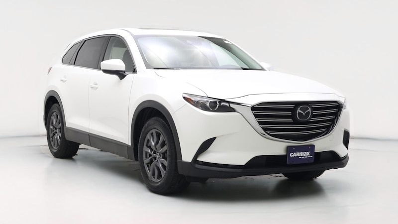 2023 Mazda CX-9 Touring Hero Image