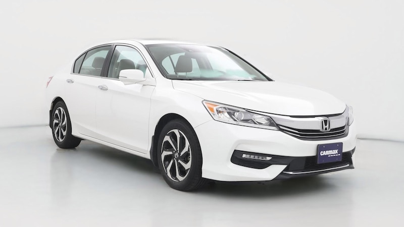 2017 Honda Accord EX-L Hero Image