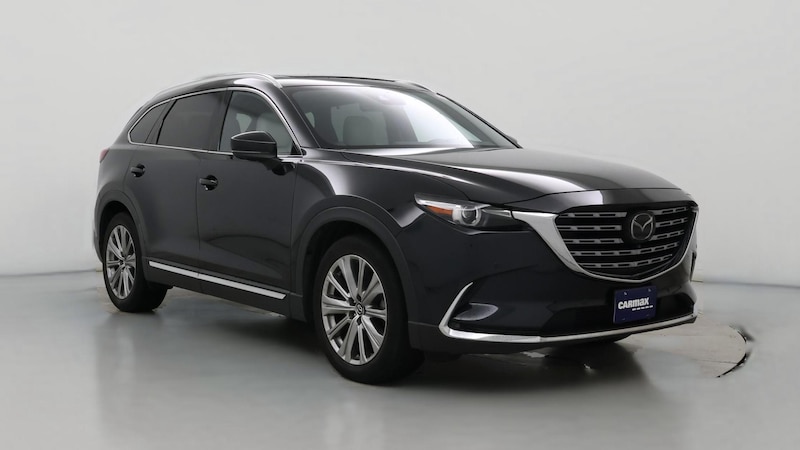 2022 Mazda CX-9 Signature Hero Image