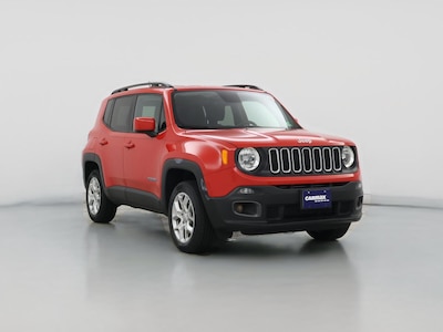2018 Jeep Renegade Latitude -
                Sterling, VA