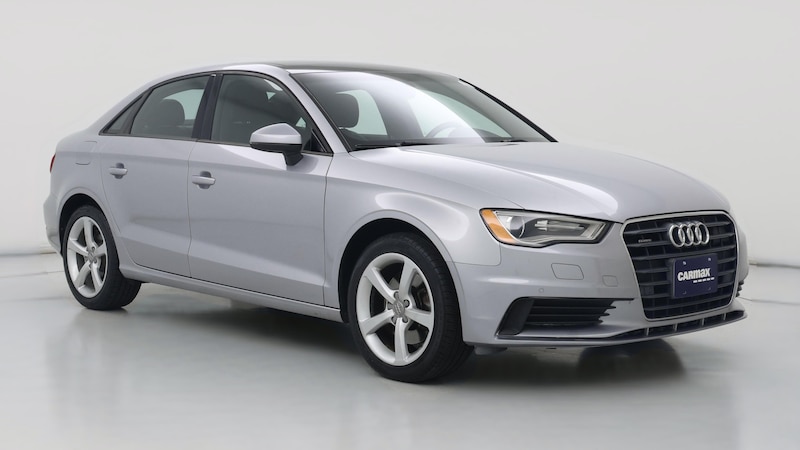 2015 Audi A3 Premium Hero Image