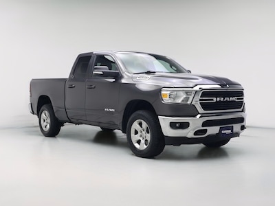 2021 RAM 1500 Big Horn -
                  Laurel, MD