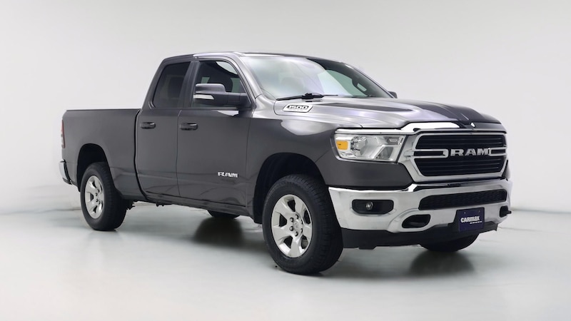 2021 RAM 1500 Big Horn Hero Image